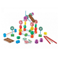 Конструкторский набор «Строим из конфет» - «globural.ru» - Воркута