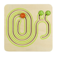 Панель "Лабиринт Улитка" - «globural.ru» - Воркута