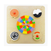 Панель "Цветные колеса" - «globural.ru» - Воркута