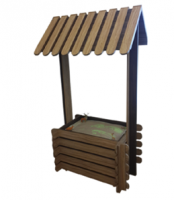 Стол для песочной анимации "Колодец"  - «globural.ru» - Воркута