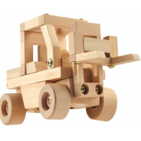 Конструктор "Автопогрузчик" - «globural.ru» - Воркута