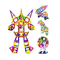 Набор для конструирования «Магнитные фигурки» - «globural.ru» - Воркута