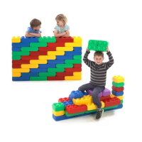 Конструктор Big block Набор В - «globural.ru» - Воркута