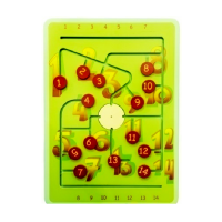 Дидактическая панель "Цифры" - «globural.ru» - Воркута