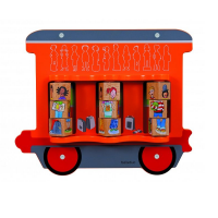 Настенный игровой элемент "Дети" - «globural.ru» - Воркута