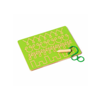 Тренажер для подготовки к письму "Пропись 1" - «globural.ru» - Воркута