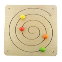 Панель "Лабиринт спираль" - «globural.ru» - Воркута