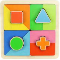 Панель "Геометрические формы - мозаика" - «globural.ru» - Воркута