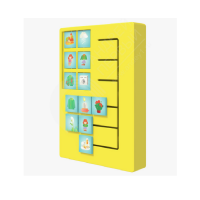 Дидактическая панель "Логическая цепочка" - «globural.ru» - Воркута