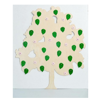 Дидактическая панель дерево "Времена года" - «globural.ru» - Воркута