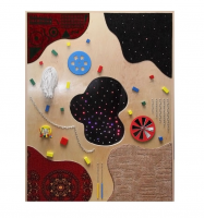 Большая фибероптическая тактильная панель - «globural.ru» - Воркута