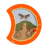 Настенный игровой элемент "Весы" - «globural.ru» - Воркута