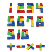 Конструктор Big block Набор А - «globural.ru» - Воркута