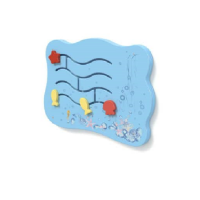 Дидактическая панель "Рыбки" - «globural.ru» - Воркута