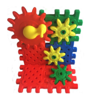 Набор для конструирования «Шестерёнки» - «globural.ru» - Воркута