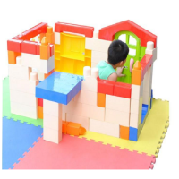  Набор для конструирования «Домик»  - «globural.ru» - Воркута