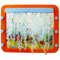 Дидактическая панель "Подводный мир" - «globural.ru» - Воркута