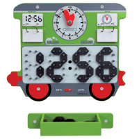 Настенный игровой элемент "Время" - «globural.ru» - Воркута