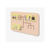 Дидактическая панель "Профессии 2" - «globural.ru» - Воркута