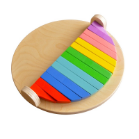 Тактильно-развивающая игрушка "Трещотка" - «globural.ru» - Воркута