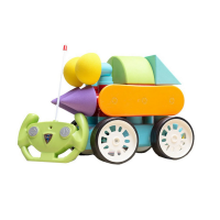 Мягкий магнитный конструктор «МАККИ Драйв» - «globural.ru» - Воркута