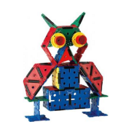 Набор для конструирования «Головоломка»  - «globural.ru» - Воркута