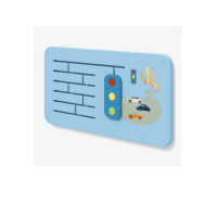 Дидактическая панель "Собери светофор" - «globural.ru» - Воркута