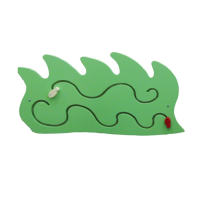 Дидактическая панель "Водоросли" - «globural.ru» - Воркута