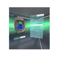 VR-комплекс учебных материалов "Биология. Цитология 5-11 класс" - «globural.ru» - Воркута