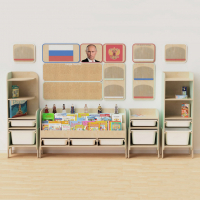 Большой уголок патриотического воспитания в группе ДОУ - «Родина моя» - «globural.ru» - Воркута