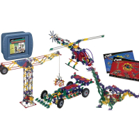 Конструктор образовательный K`NEX Education «Большой Конструктор» - «globural.ru» - Воркута