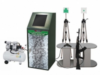 Учебно-стрелковый тренажер с отдачей "Атака-03/АК-ПЯ" - «globural.ru» - Воркута