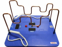 Учебный экспонат "Тест на устойчивость рук 1.01" - «globural.ru» - Воркута