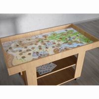 Игровой ландшафтный стол Зоопарк - «globural.ru» - Воркута