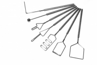 Комплект "Постановочные зонды с толстыми ручками с накаткой" (7 штук) - «globural.ru» - Воркута