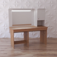 Стол логопеда с зеркалом регулируемый «Говорим легко» - «globural.ru» - Воркута