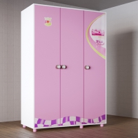 Шкаф «Принцесса» - «globural.ru» - Воркута