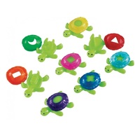 Игра для центра воды и песка "Цветные черепахи" - «globural.ru» - Воркута