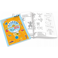 Альбом фигурок "Чудо-Соты 1" - «globural.ru» - Воркута