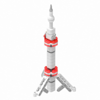 Набор конструкторского уголка Botzees Construction Corner Playsets - «globural.ru» - Воркута