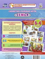 Сюжетно-ролевая игра "Семья" для детей 5-6 лет - «globural.ru» - Воркута