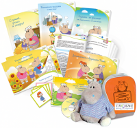 Комплект реабилитационных материалов "Тоша & Co" - «globural.ru» - Воркута