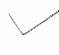 Зонд постановочный Кочерга на витой ручке с колечком - «globural.ru» - Воркута