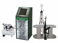 Учебно-стрелковый тренажер с отдачей "Атака-01/АК" - «globural.ru» - Воркута