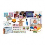 Набор для развития коммуникативных навыков для детей с особенностями развития - «globural.ru» - Воркута