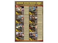 Стенды "Великая Отечественная война от Бреста до Берлина" - «globural.ru» - Воркута