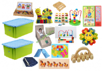 Большой набор «ДЦП» - «globural.ru» - Воркута