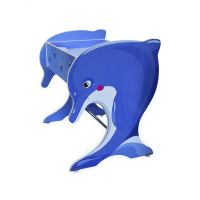 Стилизованный световой песочный стол “Дельфин” - «globural.ru» - Воркута