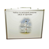 Учебный комплект лабораторного оборудования «Модель ветроэнергетической установки»  - «globural.ru» - Воркута