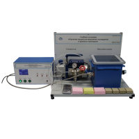 Лабораторная установка «Изучение процессов вакуумного охлаждения и фазовых переходов» - «globural.ru» - Воркута